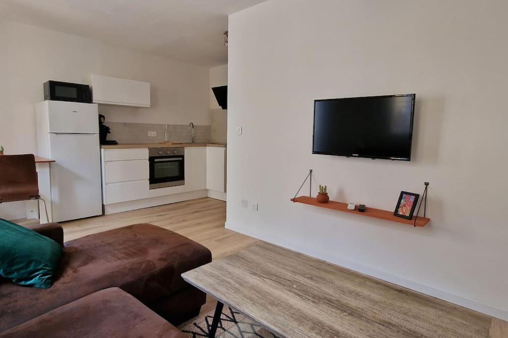 Appartement En Bord De Mer 2 Баніюль-сюр-Мер Екстер'єр фото