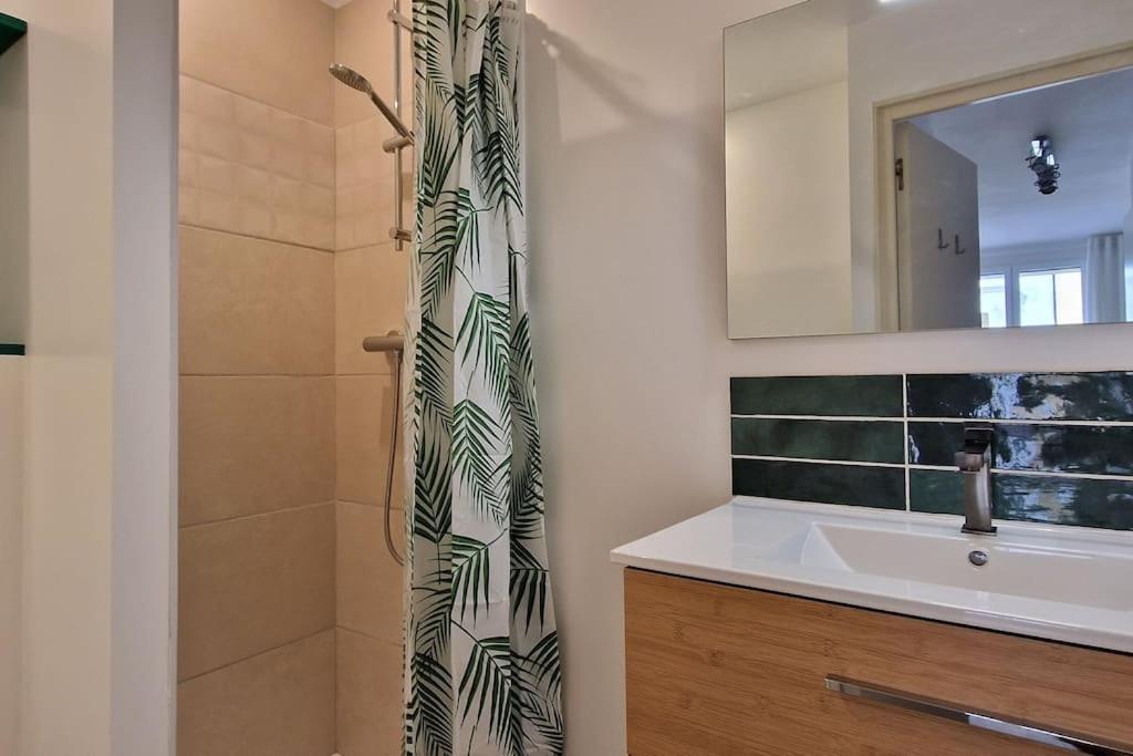 Appartement En Bord De Mer 2 Баніюль-сюр-Мер Екстер'єр фото